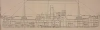 An illustration from Measurement of vessels for the Panama canal (1913)