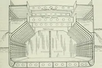 An illustration from Measurement of vessels for the Panama canal (1913)