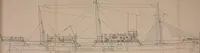 An illustration from Measurement of vessels for the Panama canal (1913)