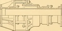 Picture 165 of 701 from Mechanical appliances, mechanical movements and novelties of construction; a complete work and a continuation, as a second volume, of the author's book entitled "Mechanical movements, powers and devices" ... including an explanatory chapter on the leading conceptions of perpetual motion existing during the past three centuries (1910), leaf 103