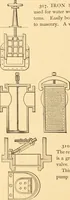 An illustration from Mechanical appliances, mechanical movements and novelties of construction; a complete work and a continuation, as a second volume, of the author's book entitled "Mechanical movements, powers and devices" ... including an explanatory chapter on the leading conceptions of perpetual motion existing during the past three centuries (1910)