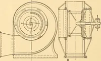 An illustration from Mechanical appliances, mechanical movements and novelties of construction; a complete work and a continuation, as a second volume, of the author's book entitled "Mechanical movements, powers and devices" ... including an explanatory chapter on the leading conceptions of perpetual motion existing during the past three centuries (1910)