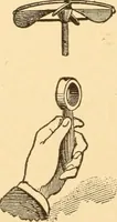 An illustration from Mechanical appliances, mechanical movements and novelties of construction; a complete work and a continuation, as a second volume, of the author's book entitled "Mechanical movements, powers and devices" ... including an explanatory chapter on the leading conceptions of perpetual motion existing during the past three centuries (1910)