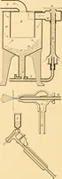 An illustration from Mechanical appliances, mechanical movements and novelties of construction; a complete work and a continuation, as a second volume, of the author's book entitled "Mechanical movements, powers and devices" ... including an explanatory chapter on the leading conceptions of perpetual motion existing during the past three centuries (1910)