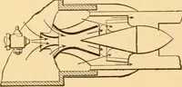 Picture 234 of 701 from Mechanical appliances, mechanical movements and novelties of construction; a complete work and a continuation, as a second volume, of the author's book entitled "Mechanical movements, powers and devices" ... including an explanatory chapter on the leading conceptions of perpetual motion existing during the past three centuries (1910), leaf 143