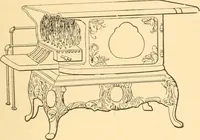 An illustration from Mechanical appliances, mechanical movements and novelties of construction; a complete work and a continuation, as a second volume, of the author's book entitled "Mechanical movements, powers and devices" ... including an explanatory chapter on the leading conceptions of perpetual motion existing during the past three centuries (1910)