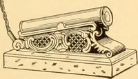 Picture 315 of 701 from Mechanical appliances, mechanical movements and novelties of construction; a complete work and a continuation, as a second volume, of the author's book entitled "Mechanical movements, powers and devices" ... including an explanatory chapter on the leading conceptions of perpetual motion existing during the past three centuries (1910), leaf 186