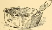 An illustration from Mechanical appliances, mechanical movements and novelties of construction; a complete work and a continuation, as a second volume, of the author's book entitled "Mechanical movements, powers and devices" ... including an explanatory chapter on the leading conceptions of perpetual motion existing during the past three centuries (1910)