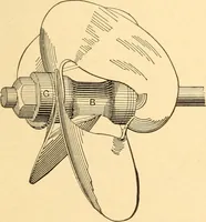 Picture 334 of 701 from Mechanical appliances, mechanical movements and novelties of construction; a complete work and a continuation, as a second volume, of the author's book entitled "Mechanical movements, powers and devices" ... including an explanatory chapter on the leading conceptions of perpetual motion existing during the past three centuries (1910), leaf 196