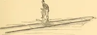 An illustration from Mechanical appliances, mechanical movements and novelties of construction; a complete work and a continuation, as a second volume, of the author's book entitled "Mechanical movements, powers and devices" ... including an explanatory chapter on the leading conceptions of perpetual motion existing during the past three centuries (1910)