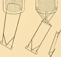 Picture 347 of 701 from Mechanical appliances, mechanical movements and novelties of construction; a complete work and a continuation, as a second volume, of the author's book entitled "Mechanical movements, powers and devices" ... including an explanatory chapter on the leading conceptions of perpetual motion existing during the past three centuries (1910), leaf 203