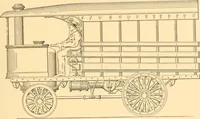 An illustration from Mechanical appliances, mechanical movements and novelties of construction; a complete work and a continuation, as a second volume, of the author's book entitled "Mechanical movements, powers and devices" ... including an explanatory chapter on the leading conceptions of perpetual motion existing during the past three centuries (1910)