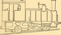 An illustration from Mechanical appliances, mechanical movements and novelties of construction; a complete work and a continuation, as a second volume, of the author's book entitled "Mechanical movements, powers and devices" ... including an explanatory chapter on the leading conceptions of perpetual motion existing during the past three centuries (1910)