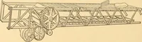 An illustration from Mechanical appliances, mechanical movements and novelties of construction; a complete work and a continuation, as a second volume, of the author's book entitled "Mechanical movements, powers and devices" ... including an explanatory chapter on the leading conceptions of perpetual motion existing during the past three centuries (1910)