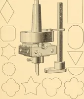 Picture 455 of 701 from Mechanical appliances, mechanical movements and novelties of construction; a complete work and a continuation, as a second volume, of the author's book entitled "Mechanical movements, powers and devices" ... including an explanatory chapter on the leading conceptions of perpetual motion existing during the past three centuries (1910), leaf 258