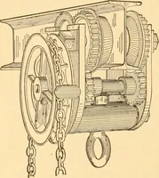 Picture 14 of 701 from Mechanical appliances, mechanical movements and novelties of construction; a complete work and a continuation, as a second volume, of the author's book entitled "Mechanical movements, powers and devices" ... including an explanatory chapter on the leading conceptions of perpetual motion existing during the past three centuries (1910), leaf 27