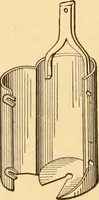 An illustration from Mechanical appliances, mechanical movements and novelties of construction; a complete work and a continuation, as a second volume, of the author's book entitled "Mechanical movements, powers and devices" ... including an explanatory chapter on the leading conceptions of perpetual motion existing during the past three centuries (1910)