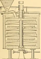 An illustration from Mechanical appliances, mechanical movements and novelties of construction; a complete work and a continuation, as a second volume, of the author's book entitled "Mechanical movements, powers and devices" ... including an explanatory chapter on the leading conceptions of perpetual motion existing during the past three centuries (1910)