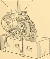 Picture 486 of 701 from Mechanical appliances, mechanical movements and novelties of construction; a complete work and a continuation, as a second volume, of the author's book entitled "Mechanical movements, powers and devices" ... including an explanatory chapter on the leading conceptions of perpetual motion existing during the past three centuries (1910), leaf 278