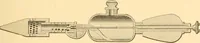 An illustration from Mechanical appliances, mechanical movements and novelties of construction; a complete work and a continuation, as a second volume, of the author's book entitled "Mechanical movements, powers and devices" ... including an explanatory chapter on the leading conceptions of perpetual motion existing during the past three centuries (1910)