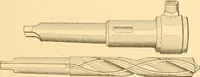 An illustration from Mechanical appliances, mechanical movements and novelties of construction; a complete work and a continuation, as a second volume, of the author's book entitled "Mechanical movements, powers and devices" ... including an explanatory chapter on the leading conceptions of perpetual motion existing during the past three centuries (1910)