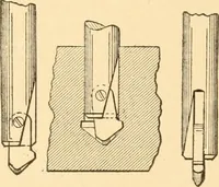 Picture 513 of 701 from Mechanical appliances, mechanical movements and novelties of construction; a complete work and a continuation, as a second volume, of the author's book entitled "Mechanical movements, powers and devices" ... including an explanatory chapter on the leading conceptions of perpetual motion existing during the past three centuries (1910), leaf 291