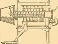 An illustration from Mechanical appliances, mechanical movements and novelties of construction; a complete work and a continuation, as a second volume, of the author's book entitled "Mechanical movements, powers and devices" ... including an explanatory chapter on the leading conceptions of perpetual motion existing during the past three centuries (1910)