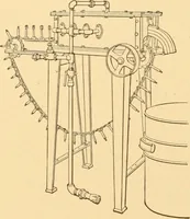 Picture 532 of 701 from Mechanical appliances, mechanical movements and novelties of construction; a complete work and a continuation, as a second volume, of the author's book entitled "Mechanical movements, powers and devices" ... including an explanatory chapter on the leading conceptions of perpetual motion existing during the past three centuries (1910), leaf 297