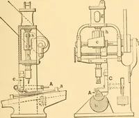 Picture 549 of 701 from Mechanical appliances, mechanical movements and novelties of construction; a complete work and a continuation, as a second volume, of the author's book entitled "Mechanical movements, powers and devices" ... including an explanatory chapter on the leading conceptions of perpetual motion existing during the past three centuries (1910), leaf 304