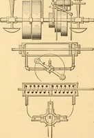An illustration from Mechanical appliances, mechanical movements and novelties of construction; a complete work and a continuation, as a second volume, of the author's book entitled "Mechanical movements, powers and devices" ... including an explanatory chapter on the leading conceptions of perpetual motion existing during the past three centuries (1910)
