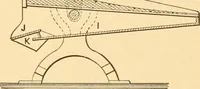 An illustration from Mechanical appliances, mechanical movements and novelties of construction; a complete work and a continuation, as a second volume, of the author's book entitled "Mechanical movements, powers and devices" ... including an explanatory chapter on the leading conceptions of perpetual motion existing during the past three centuries (1910)