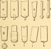 Picture 578 of 701 from Mechanical appliances, mechanical movements and novelties of construction; a complete work and a continuation, as a second volume, of the author's book entitled "Mechanical movements, powers and devices" ... including an explanatory chapter on the leading conceptions of perpetual motion existing during the past three centuries (1910), leaf 322