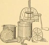 An illustration from Mechanical appliances, mechanical movements and novelties of construction; a complete work and a continuation, as a second volume, of the author's book entitled "Mechanical movements, powers and devices" ... including an explanatory chapter on the leading conceptions of perpetual motion existing during the past three centuries (1910)