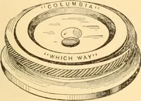 An illustration from Mechanical appliances, mechanical movements and novelties of construction; a complete work and a continuation, as a second volume, of the author's book entitled "Mechanical movements, powers and devices" ... including an explanatory chapter on the leading conceptions of perpetual motion existing during the past three centuries (1910)