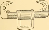 An illustration from Mechanical appliances, mechanical movements and novelties of construction; a complete work and a continuation, as a second volume, of the author's book entitled "Mechanical movements, powers and devices" ... including an explanatory chapter on the leading conceptions of perpetual motion existing during the past three centuries (1910)