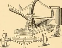 An illustration from Mechanical appliances, mechanical movements and novelties of construction; a complete work and a continuation, as a second volume, of the author's book entitled "Mechanical movements, powers and devices" ... including an explanatory chapter on the leading conceptions of perpetual motion existing during the past three centuries (1910)