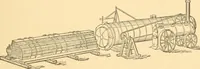 An illustration from Mechanical appliances, mechanical movements and novelties of construction; a complete work and a continuation, as a second volume, of the author's book entitled "Mechanical movements, powers and devices" ... including an explanatory chapter on the leading conceptions of perpetual motion existing during the past three centuries (1910)