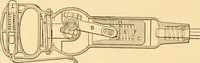 An illustration from Mechanical appliances, mechanical movements and novelties of construction; a complete work and a continuation, as a second volume, of the author's book entitled "Mechanical movements, powers and devices" ... including an explanatory chapter on the leading conceptions of perpetual motion existing during the past three centuries (1910)