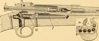 An illustration from Mechanical appliances, mechanical movements and novelties of construction; a complete work and a continuation, as a second volume, of the author's book entitled "Mechanical movements, powers and devices" ... including an explanatory chapter on the leading conceptions of perpetual motion existing during the past three centuries (1910)