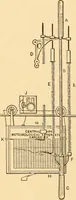 An illustration from Mechanical appliances, mechanical movements and novelties of construction; a complete work and a continuation, as a second volume, of the author's book entitled "Mechanical movements, powers and devices" ... including an explanatory chapter on the leading conceptions of perpetual motion existing during the past three centuries (1910)