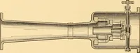 An illustration from Mechanical appliances, mechanical movements and novelties of construction; a complete work and a continuation, as a second volume, of the author's book entitled "Mechanical movements, powers and devices" ... including an explanatory chapter on the leading conceptions of perpetual motion existing during the past three centuries (1910)