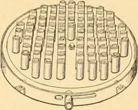 Picture 72 of 701 from Mechanical appliances, mechanical movements and novelties of construction; a complete work and a continuation, as a second volume, of the author's book entitled "Mechanical movements, powers and devices" ... including an explanatory chapter on the leading conceptions of perpetual motion existing during the past three centuries (1910), leaf 63
