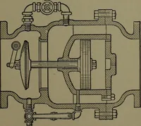Picture 162 of 725 from Mechanical appliances, mechanical movements and novelties of construction; a complete work and a continuation, as a second volume, of the author's book entitled "Mechanical movements, powers and devices" ... including an explanatory chapter on the leading conceptions of perpetual motion existing during the past three centuries (1914), leaf 102
