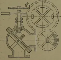 Picture 167 of 725 from Mechanical appliances, mechanical movements and novelties of construction; a complete work and a continuation, as a second volume, of the author's book entitled "Mechanical movements, powers and devices" ... including an explanatory chapter on the leading conceptions of perpetual motion existing during the past three centuries (1914), leaf 104