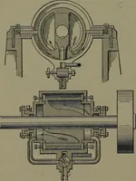 Picture 179 of 725 from Mechanical appliances, mechanical movements and novelties of construction; a complete work and a continuation, as a second volume, of the author's book entitled "Mechanical movements, powers and devices" ... including an explanatory chapter on the leading conceptions of perpetual motion existing during the past three centuries (1914), leaf 109