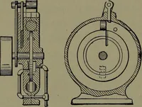 Picture 182 of 725 from Mechanical appliances, mechanical movements and novelties of construction; a complete work and a continuation, as a second volume, of the author's book entitled "Mechanical movements, powers and devices" ... including an explanatory chapter on the leading conceptions of perpetual motion existing during the past three centuries (1914), leaf 111