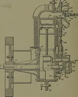 Picture 193 of 725 from Mechanical appliances, mechanical movements and novelties of construction; a complete work and a continuation, as a second volume, of the author's book entitled "Mechanical movements, powers and devices" ... including an explanatory chapter on the leading conceptions of perpetual motion existing during the past three centuries (1914), leaf 119