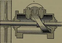 Picture 206 of 725 from Mechanical appliances, mechanical movements and novelties of construction; a complete work and a continuation, as a second volume, of the author's book entitled "Mechanical movements, powers and devices" ... including an explanatory chapter on the leading conceptions of perpetual motion existing during the past three centuries (1914), leaf 127