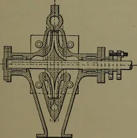 Picture 208 of 725 from Mechanical appliances, mechanical movements and novelties of construction; a complete work and a continuation, as a second volume, of the author's book entitled "Mechanical movements, powers and devices" ... including an explanatory chapter on the leading conceptions of perpetual motion existing during the past three centuries (1914), leaf 128
