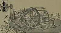 Picture 209 of 725 from Mechanical appliances, mechanical movements and novelties of construction; a complete work and a continuation, as a second volume, of the author's book entitled "Mechanical movements, powers and devices" ... including an explanatory chapter on the leading conceptions of perpetual motion existing during the past three centuries (1914), leaf 129